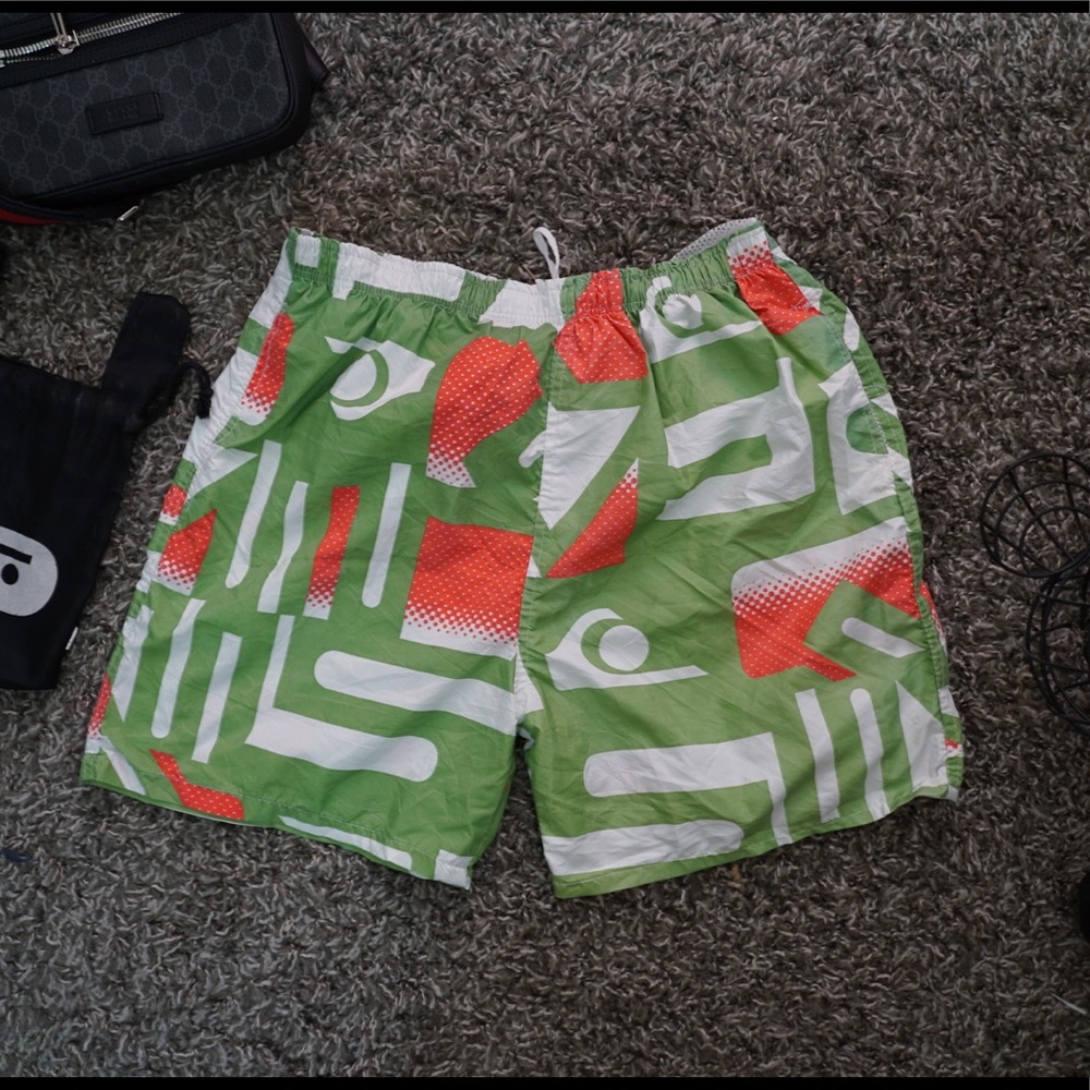 Watermelon Swimming Trunks for Men